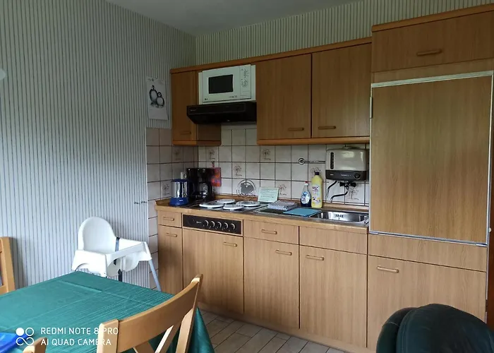 Apartment Der Amboss Schillig