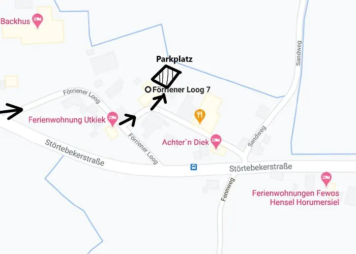 Apartment Der Amboss *