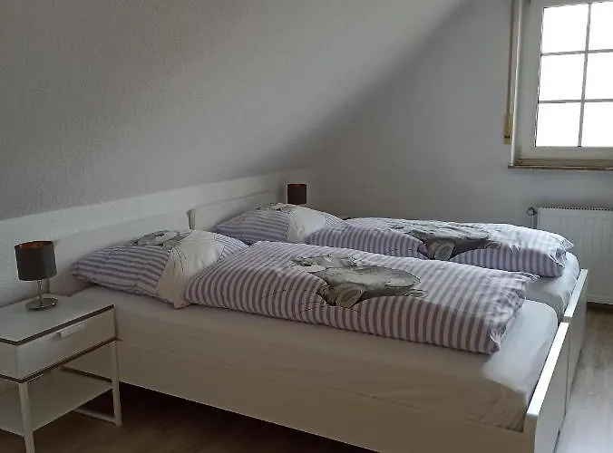 Der Amboss Apartment *