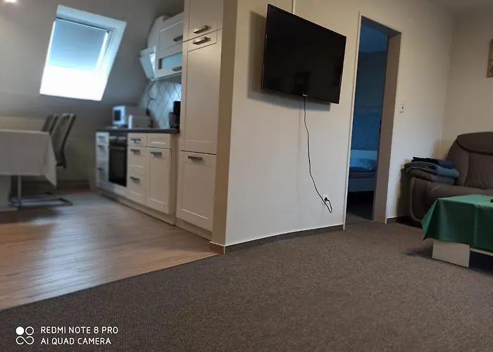 Apartment Der Amboss *